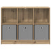 Bufet cu sertar Stejar Artizanal 102 x 32 x 73,5 cm - WALTI WALTI
