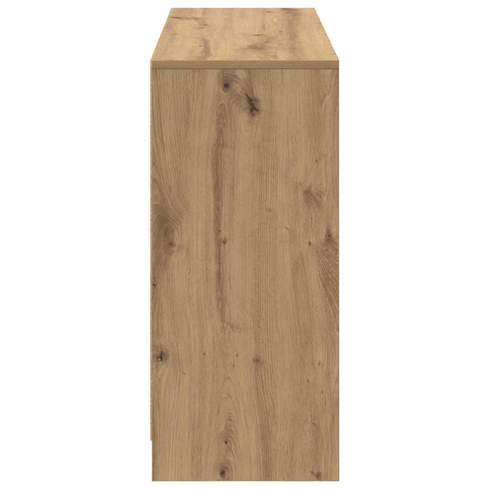 Bufet cu sertar Stejar Artizanal 102 x 32 x 73,5 cm - WALTI WALTI
