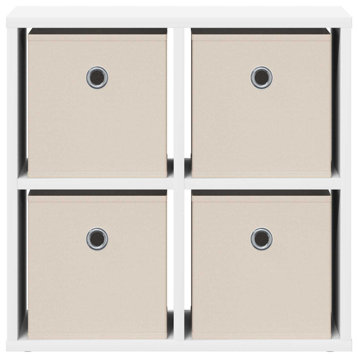 Bufet cu sertar Alb 49,5 x 22 x 47 cm - WALTI WALTI