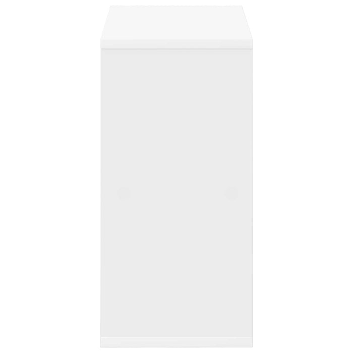 Bufet cu sertar Alb 49,5 x 22 x 47 cm - WALTI WALTI