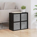 Bufet cu sertar Stejar Negru 49,5 x 22 x 47 cm - WALTI WALTI