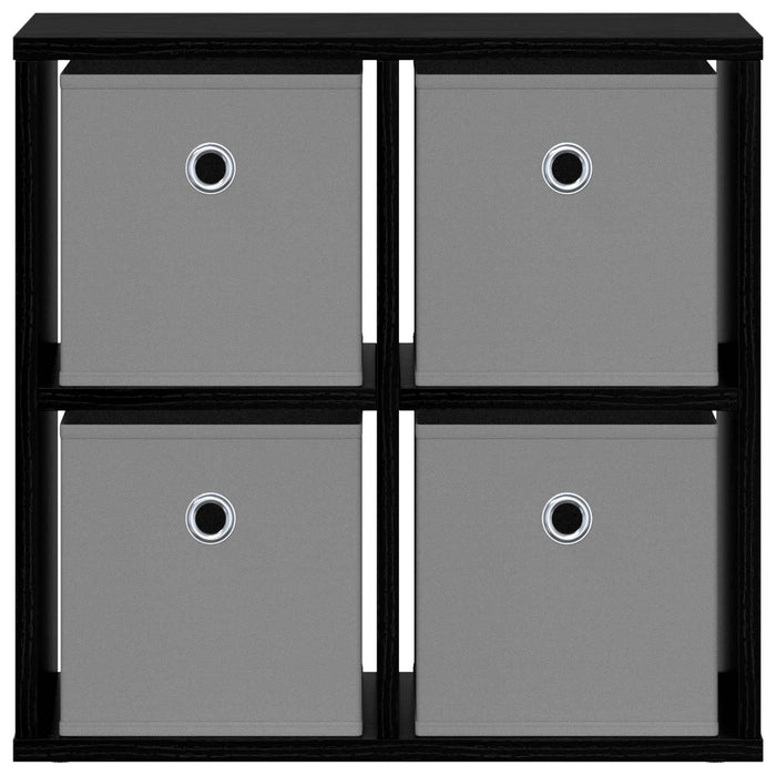 Bufet cu sertar Stejar Negru 49,5 x 22 x 47 cm - WALTI WALTI