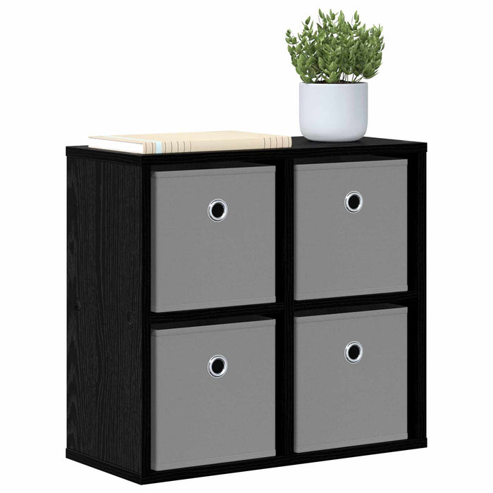 Bufet cu sertar Stejar Negru 49,5 x 22 x 47 cm - WALTI WALTI