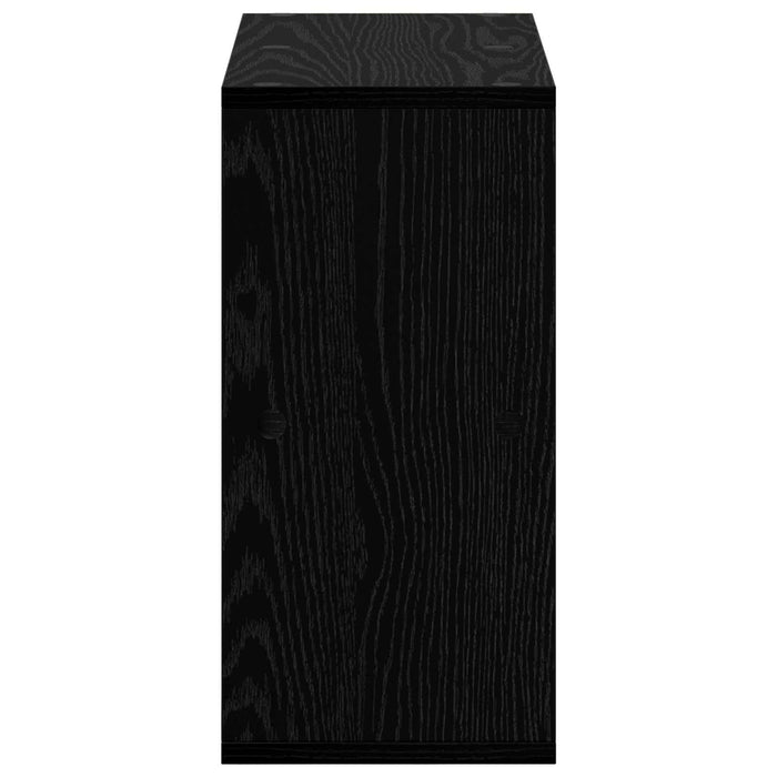 Bufet cu sertar Stejar Negru 49,5 x 22 x 47 cm - WALTI WALTI