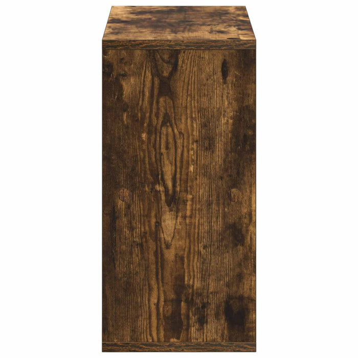 Bufet cu sertar Stejar fumuriu 49,5 x 22 x 47 cm - WALTI WALTI