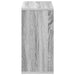 Bufet cu sertar Gri Sonoma 49,5 x 22 x 47 cm - WALTI WALTI