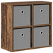 Bufet cu sertar Lemn vechi 49,5 x 22 x 47 cm - WALTI WALTI