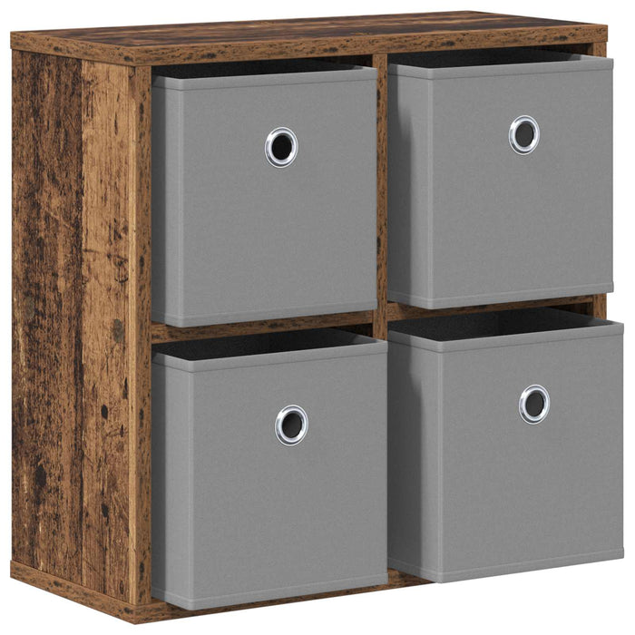 Bufet cu sertar Lemn vechi 49,5 x 22 x 47 cm - WALTI WALTI