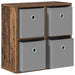 Bufet cu sertar Lemn vechi 49,5 x 22 x 47 cm - WALTI WALTI