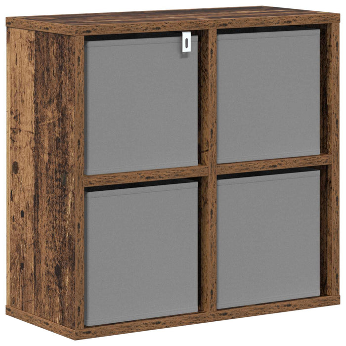 Bufet cu sertar Lemn vechi 49,5 x 22 x 47 cm - WALTI WALTI