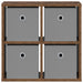 Bufet cu sertar Lemn vechi 49,5 x 22 x 47 cm - WALTI WALTI