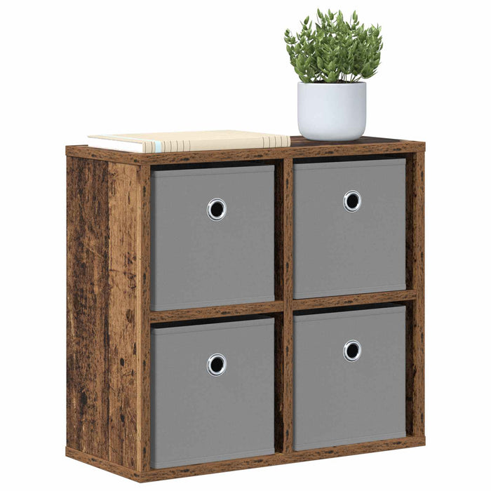 Bufet cu sertar Lemn vechi 49,5 x 22 x 47 cm - WALTI WALTI