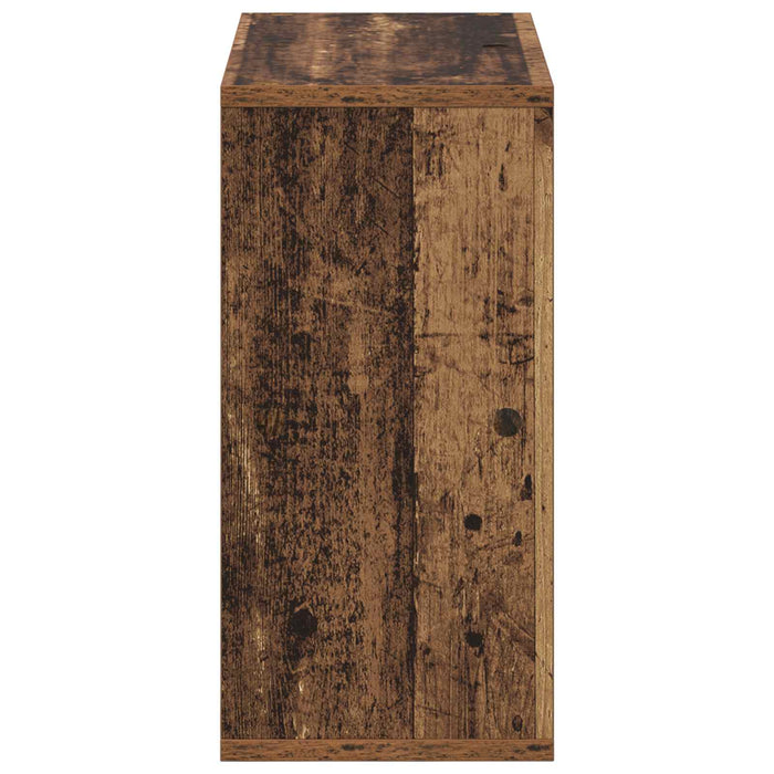 Bufet cu sertar Lemn vechi 49,5 x 22 x 47 cm - WALTI WALTI
