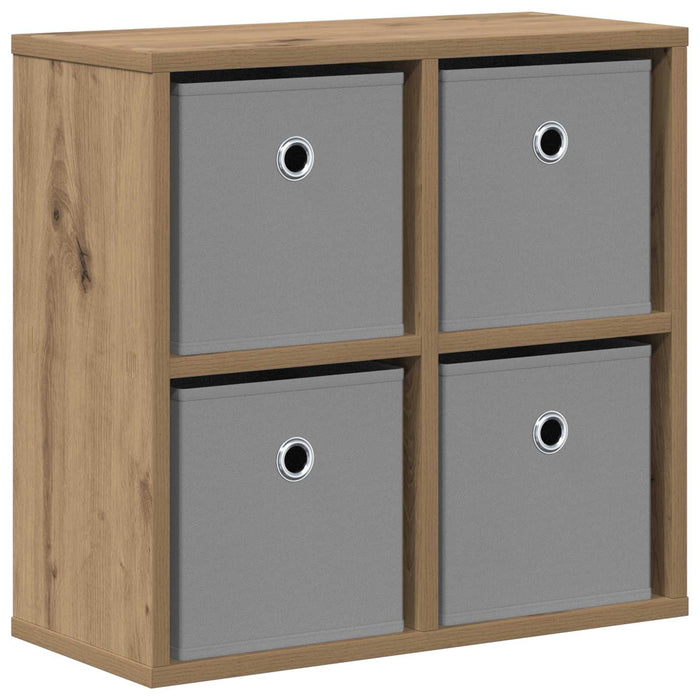 Bufet cu sertar Stejar Artizanal 49,5 x 22 x 47 cm - WALTI WALTI