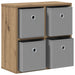 Bufet cu sertar Stejar Artizanal 49,5 x 22 x 47 cm - WALTI WALTI