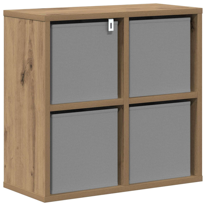 Bufet cu sertar Stejar Artizanal 49,5 x 22 x 47 cm - WALTI WALTI