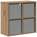 Bufet cu sertar Stejar Artizanal 49,5 x 22 x 47 cm - WALTI WALTI