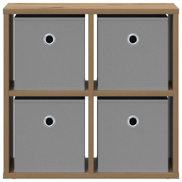 Bufet cu sertar Stejar Artizanal 49,5 x 22 x 47 cm - WALTI WALTI