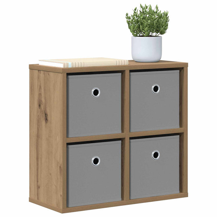 Bufet cu sertar Stejar Artizanal 49,5 x 22 x 47 cm - WALTI WALTI