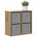 Bufet cu sertar Stejar Artizanal 49,5 x 22 x 47 cm - WALTI WALTI