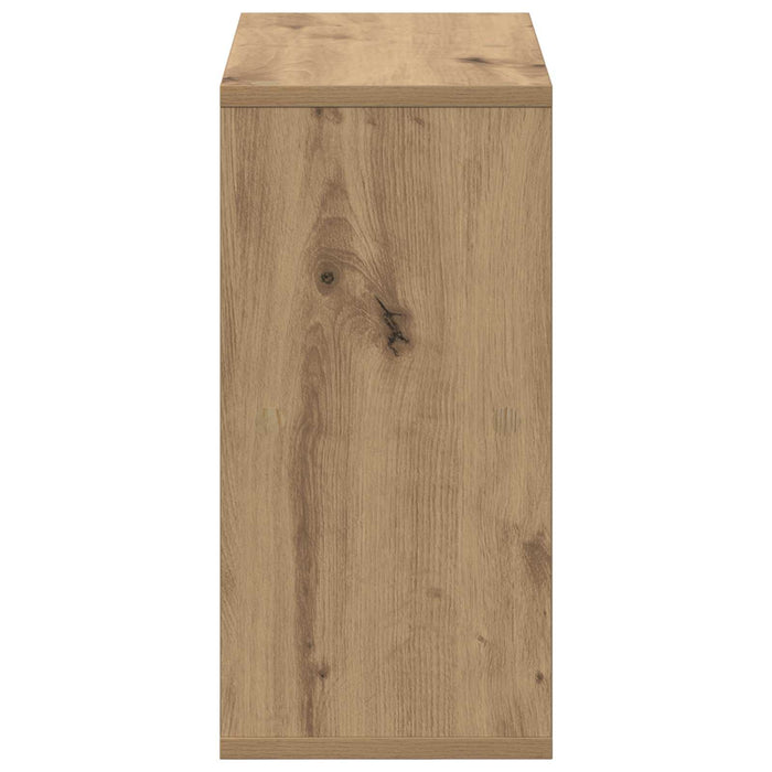 Bufet cu sertar Stejar Artizanal 49,5 x 22 x 47 cm - WALTI WALTI
