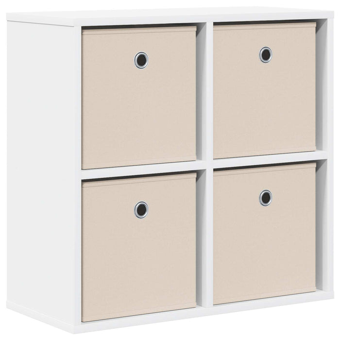 Bufet cu sertar Alb 59,5 x 27 x 57 cm - WALTI WALTI