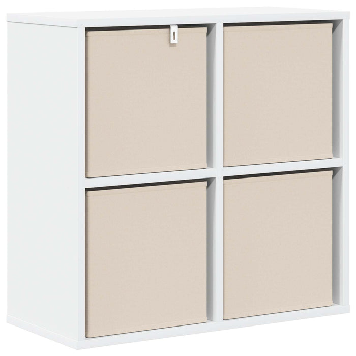 Bufet cu sertar Alb 59,5 x 27 x 57 cm - WALTI WALTI