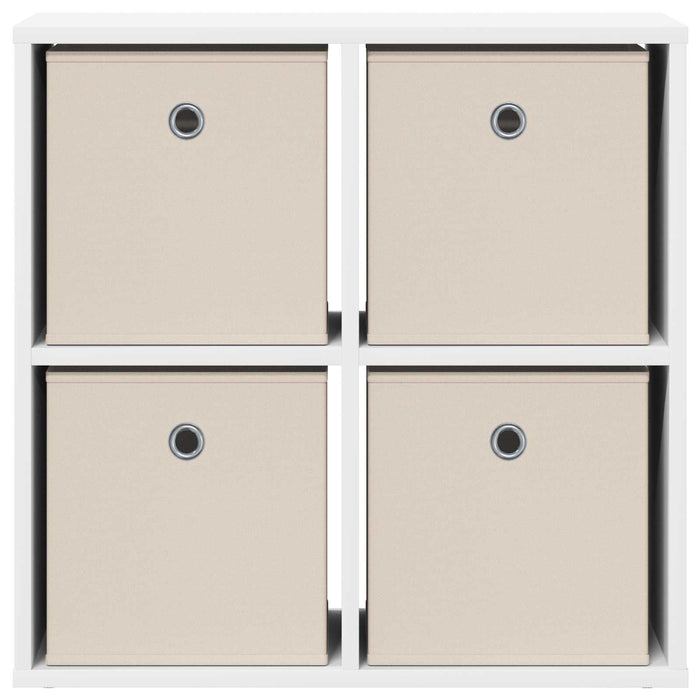 Bufet cu sertar Alb 59,5 x 27 x 57 cm - WALTI WALTI