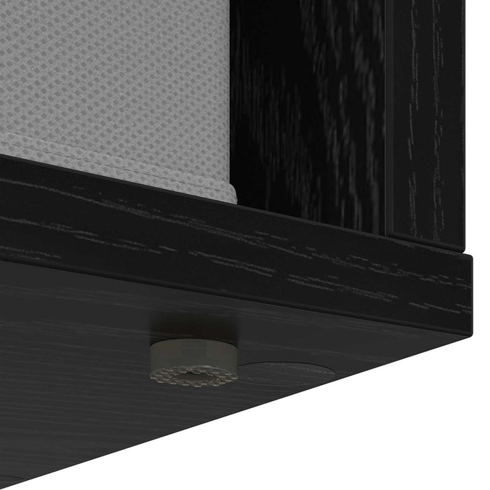 Bufet cu sertar Stejar Negru 59,5 x 27 x 57 cm - WALTI WALTI