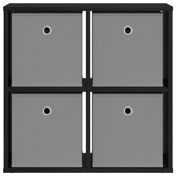 Bufet cu sertar Stejar Negru 59,5 x 27 x 57 cm - WALTI WALTI