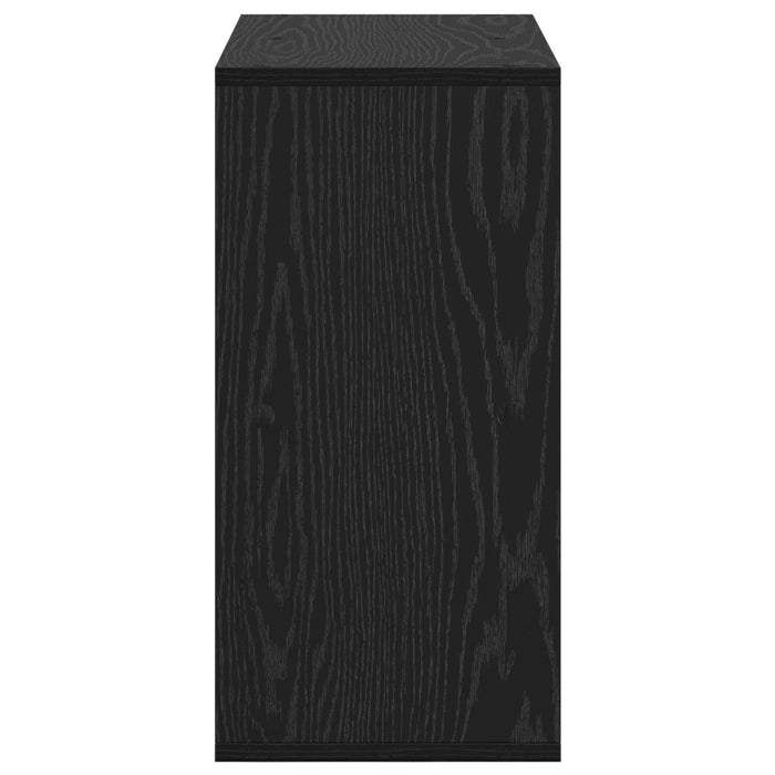 Bufet cu sertar Stejar Negru 59,5 x 27 x 57 cm - WALTI WALTI