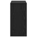 Bufet cu sertar Stejar Negru 59,5 x 27 x 57 cm - WALTI WALTI