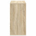 Bufet cu sertar Stejar Sonoma 59,5 x 27 x 57 cm - WALTI WALTI