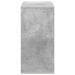Bufet cu sertar Gri din beton 59,5 x 27 x 57 cm - WALTI WALTI