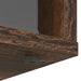 Bufet cu sertar Stejar fumuriu 59,5 x 27 x 57 cm - WALTI WALTI