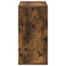 Bufet cu sertar Stejar fumuriu 59,5 x 27 x 57 cm - WALTI WALTI