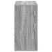 Bufet cu sertar Gri Sonoma 59,5 x 27 x 57 cm - WALTI WALTI