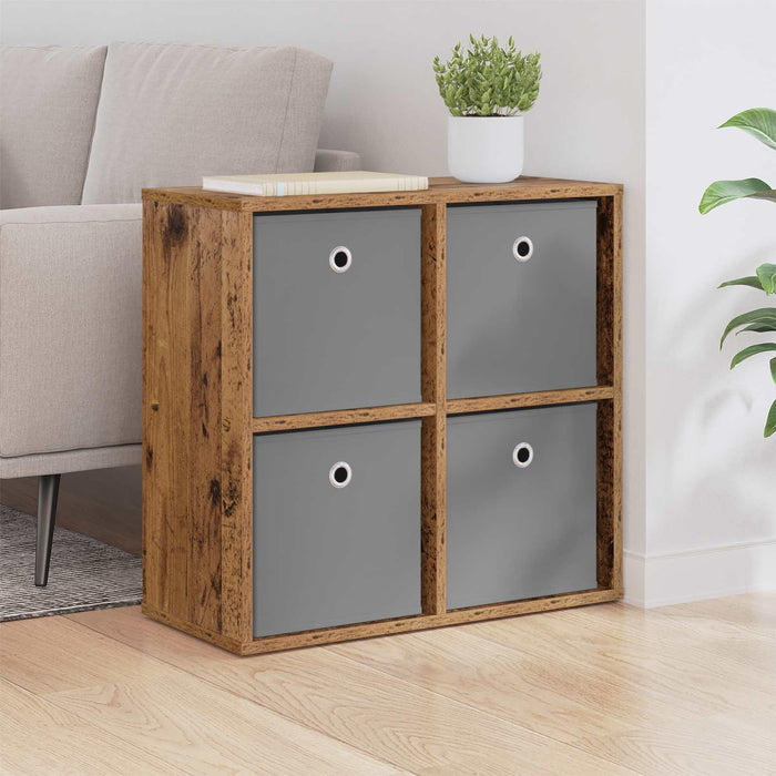 Bufet cu sertar Lemn vechi 59,5 x 27 x 57 cm - WALTI WALTI