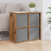 Bufet cu sertar Lemn vechi 59,5 x 27 x 57 cm - WALTI WALTI