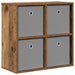 Bufet cu sertar Lemn vechi 59,5 x 27 x 57 cm - WALTI WALTI