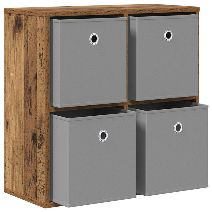 Bufet cu sertar Lemn vechi 59,5 x 27 x 57 cm - WALTI WALTI