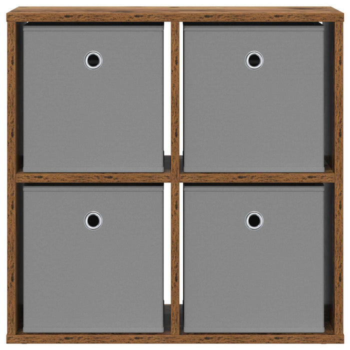 Bufet cu sertar Lemn vechi 59,5 x 27 x 57 cm - WALTI WALTI