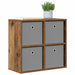 Bufet cu sertar Lemn vechi 59,5 x 27 x 57 cm - WALTI WALTI
