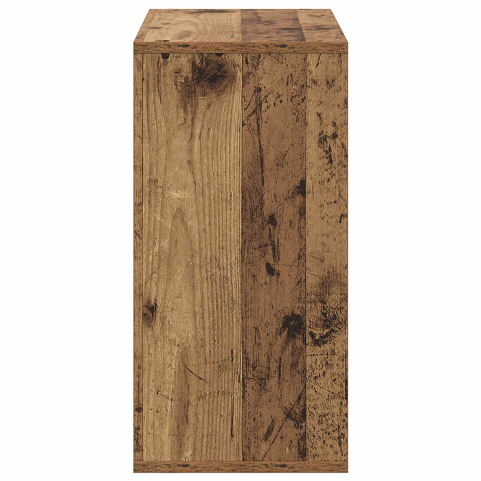 Bufet cu sertar Lemn vechi 59,5 x 27 x 57 cm - WALTI WALTI