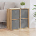 Bufet cu sertar Stejar Artizanal 59,5 x 27 x 57 cm - WALTI WALTI