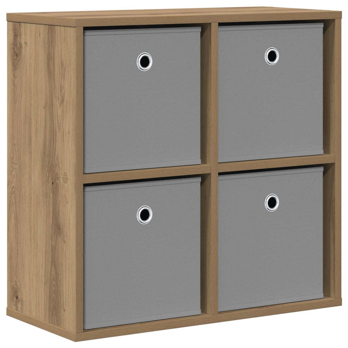 Bufet cu sertar Stejar Artizanal 59,5 x 27 x 57 cm - WALTI WALTI