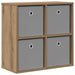 Bufet cu sertar Stejar Artizanal 59,5 x 27 x 57 cm - WALTI WALTI