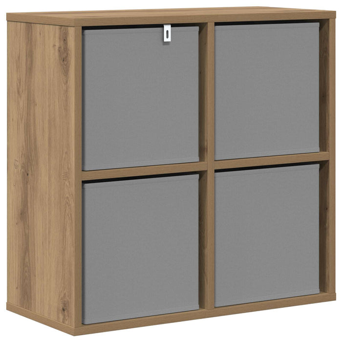 Bufet cu sertar Stejar Artizanal 59,5 x 27 x 57 cm - WALTI WALTI