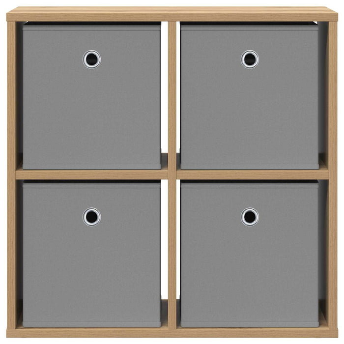 Bufet cu sertar Stejar Artizanal 59,5 x 27 x 57 cm - WALTI WALTI