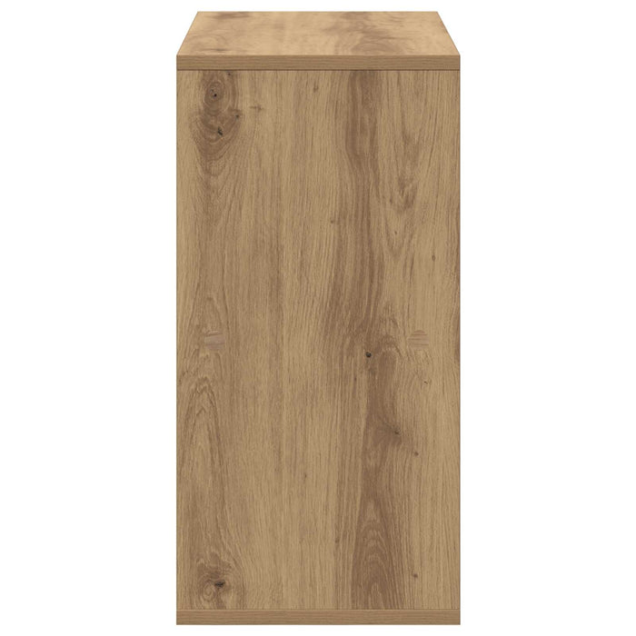 Bufet cu sertar Stejar Artizanal 59,5 x 27 x 57 cm - WALTI WALTI